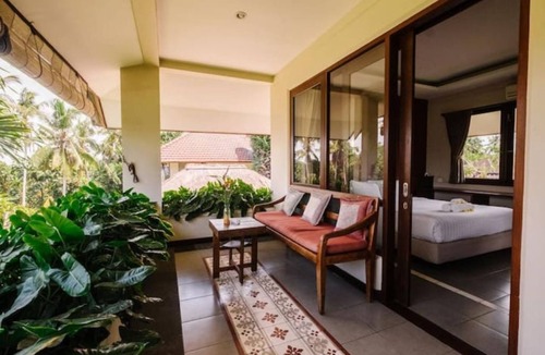 Melayang House | Rumah Taman Ubud - Sri Wedari