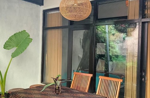 Peliatan House | Rumah Teges Ubud