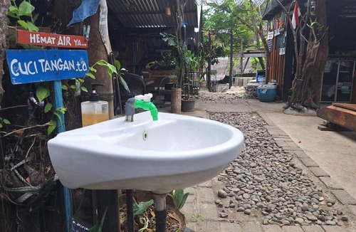 Bantimurung House | Rumahke2 Homestay Rammang Rammang