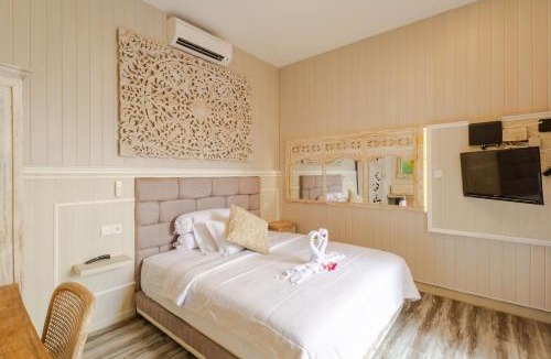 Kutuh Villa | Rustic Pandawa Villa