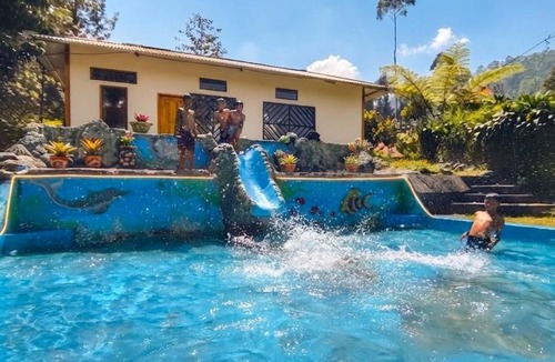 Pangalengan Cabin | Sabda Desa Home stay