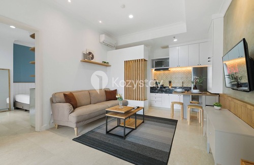 Grogol Utara Apartment | Sabino by Kozystay - Permata Hijau