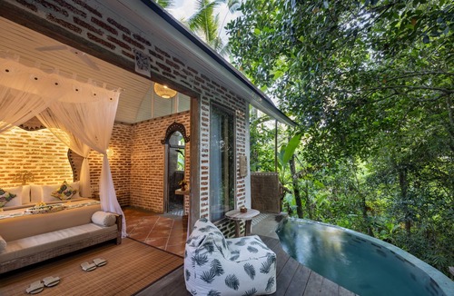 Payangan Villa | Sacred Canyon Ubud by GenuineHost