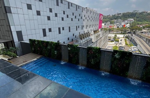 Sukaraja Apartment | Saffron Apartments 5 30