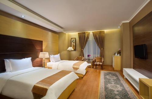 Ragunan Hotel | Sahati Hotel