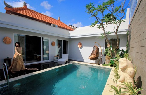 Jimbaran Villa | Saka Luxury Villa