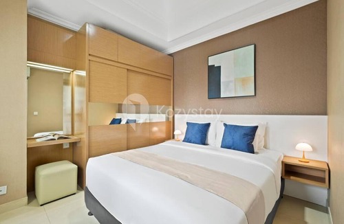 Kuningan Apartment | Saloka by Kozystay - Kuningan