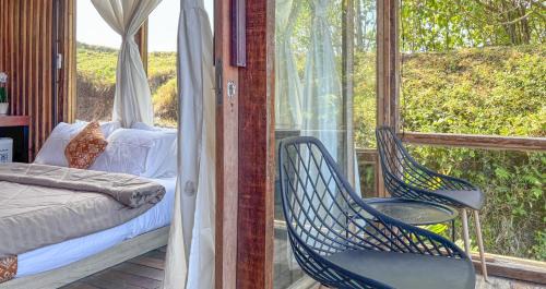Suraberata Villa | Salty Cabin Sunset Views Yeh Leh Beach