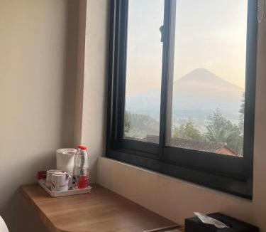Wonosobo Hotel | SALU AMAANA Residence Syariah