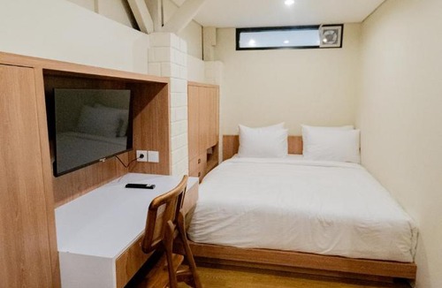 Tumbak Bayuh Hotel | Samada Work Life Canggu
