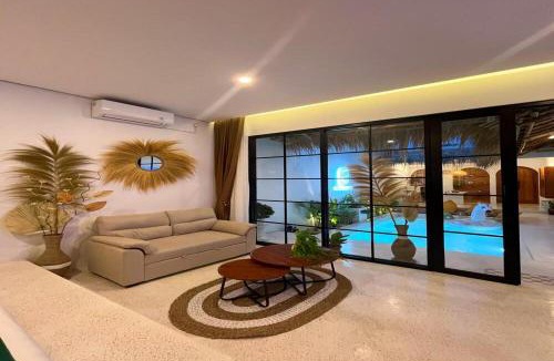 Prambanan Villa | Sampai Villa Teras Breksi