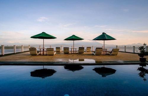 Penida Island Resort | Samuh Sunset Hotel (Grand Deluxe with Ocean View)