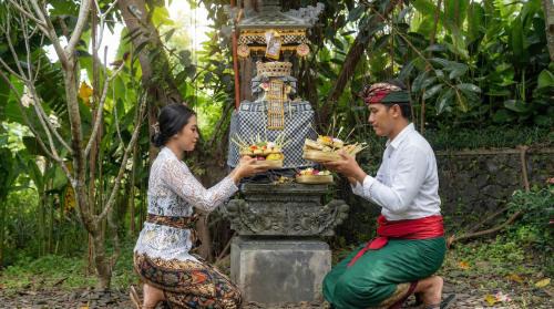 Tukad Mungga Resort | Sananda Aryani