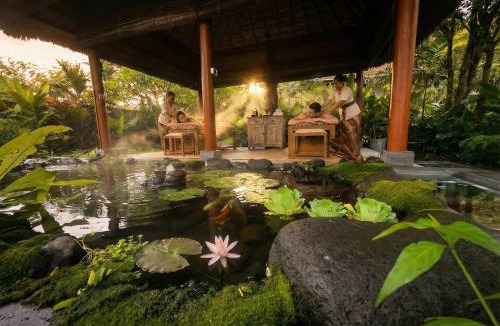 Tukad Mungga Resort | Sananda Aryani