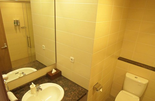 Cikarang Hotel | Sancrest Residence Deltamas