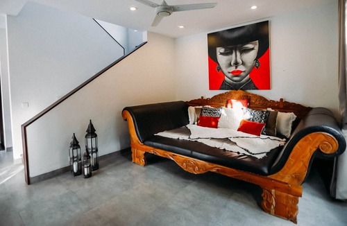 Pejeng Kawan Villa | Sanctum Villa Private Jungle