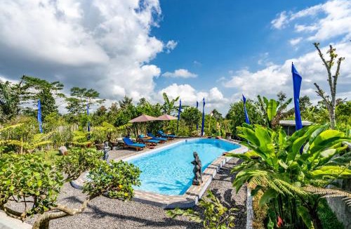 Songan Bed & Breakfast | Sandan Agro Resort Kintamni