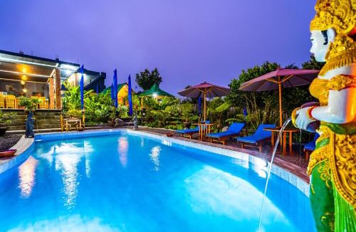 Songan Bed & Breakfast | Sandan Agro Resort Kintamni