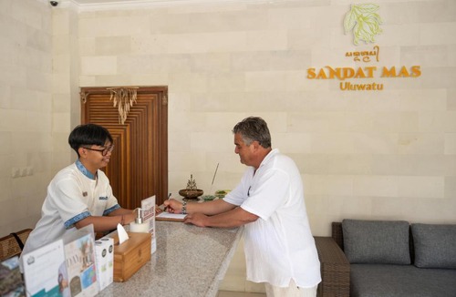Uluwatu Hotel | Sandat Mas Uluwatu