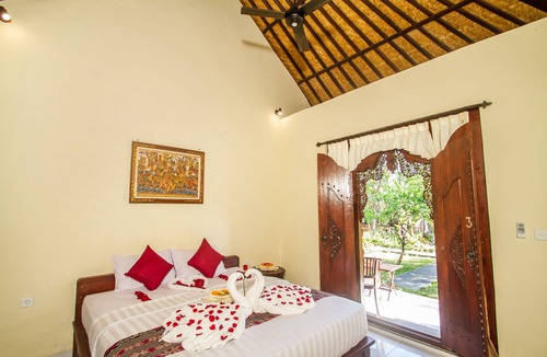 Pejeng Bed & Breakfast | Sanga Suites Villas