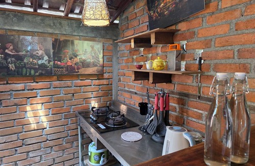 Abiansemal Cabin | Sangeh Lodge