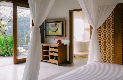 Buahan Resort | Sanggraloka Ubud