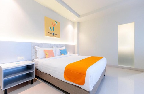 Ketintang Hotel | Sans Hotel 88 Andalan Surabaya by RedDoorz