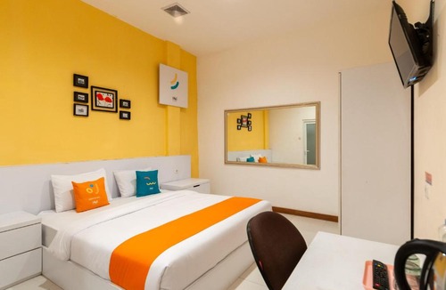 Medan Hotel | Sans Hotel Finest Medan