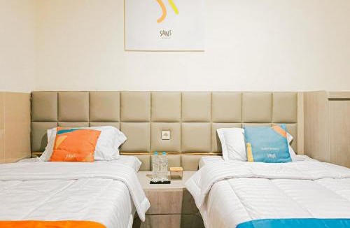 Ketanggungan Hotel | SANS Hotel Joy Inn Brebes