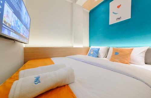Kalimalang Hotel | Sans Hotel Pesona Bekasi