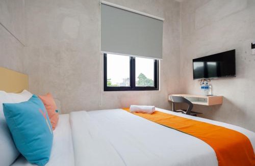 Tangerang Hotel | Sans Pasar Lama Tangerang