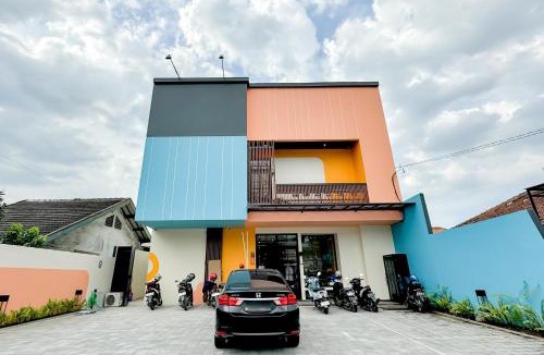 Krapyak Hotel | SANS Siliwangi Semarang