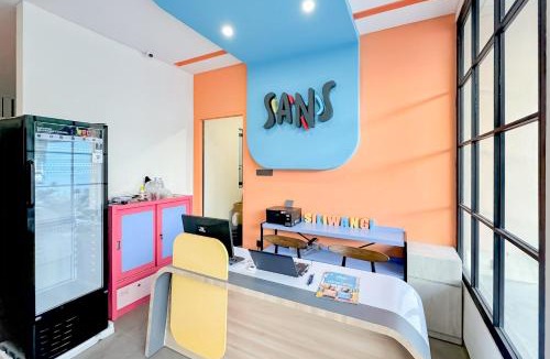 Krapyak Hotel | SANS Siliwangi Semarang
