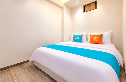 Yogyakarta Hotel | SANS Stay Tugu Malioboro