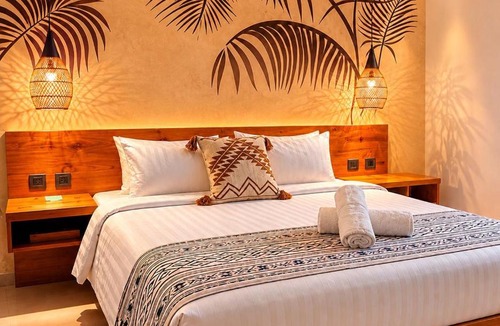 Kuta Selatan Hotel | Santai Suites Nusa Dua