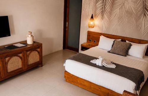 Kuta Selatan Hotel | Santai Suites Nusa Dua