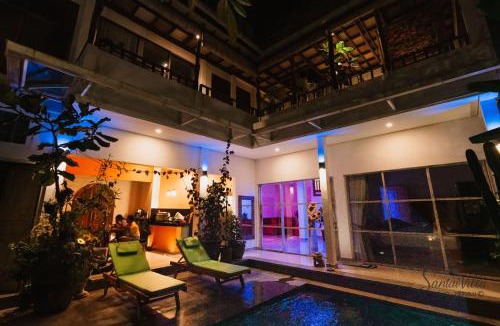 Petulu Bed & Breakfast | Santai Villa Andong