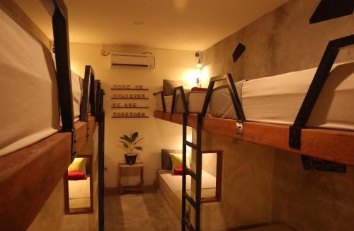 Central Yogyakarta Hostel | Sante Commune Hostel Yogyakarta