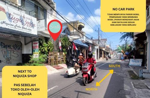 Central Yogyakarta Hostel | Sante Commune Hostel Yogyakarta