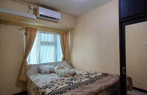 East Jakarta Apartment | Sapphire Apartel Sentra Timur by Kav