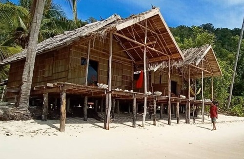 Mansuar Island House | Sapta Jejak Pesona