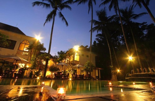 Borobudur Hotel | Sarasvati Borobudur
