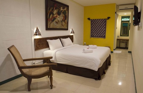 Jakarta Hotel | SARE Suites