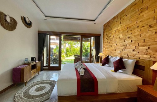 Kemenuh House | Sari Murni