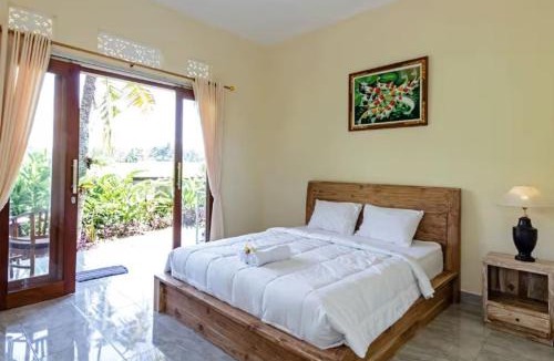 Peliatan House | Sari Uma Guest House
