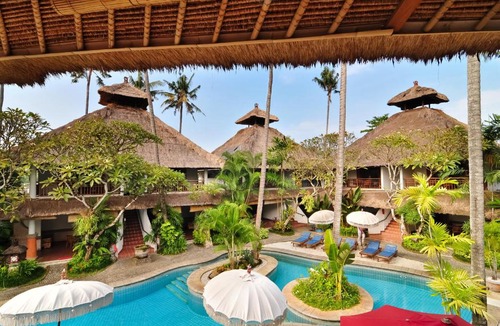 Sanur Hotel | Sativa Sanur Cottages