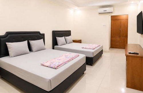 Yogyakarta Hotel | Satya Graha Hotel Yogyakarta