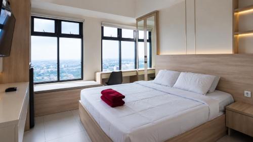 Cikarang Apartment | SBroomOfficial Apartemen Chadstone Pollux Mall