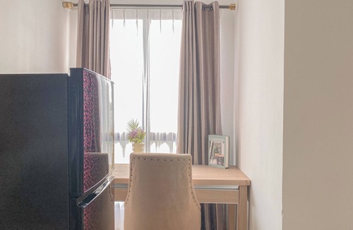 Semanggi Apartment | Scandinavian Minimalist 2Br At Tamansari Semanggi Apartment
