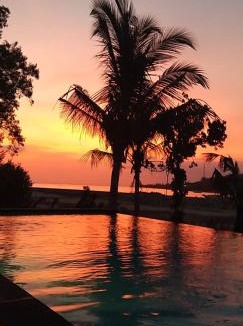 Ceningan Island Resort | Sea Bridge Villa Ceningan